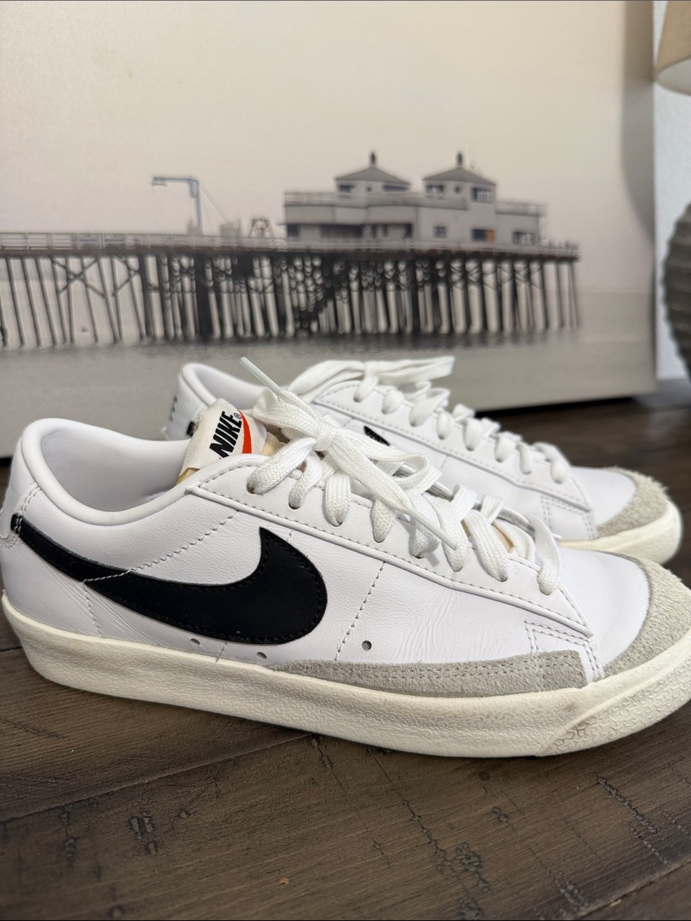 Nike Blazer Low size 6 men’s 7.5 women’s